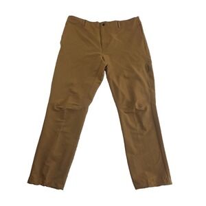 The North Face M Project Pant Men's 40x30 NWT Utility Brown UPF 40 NEW Flashdry